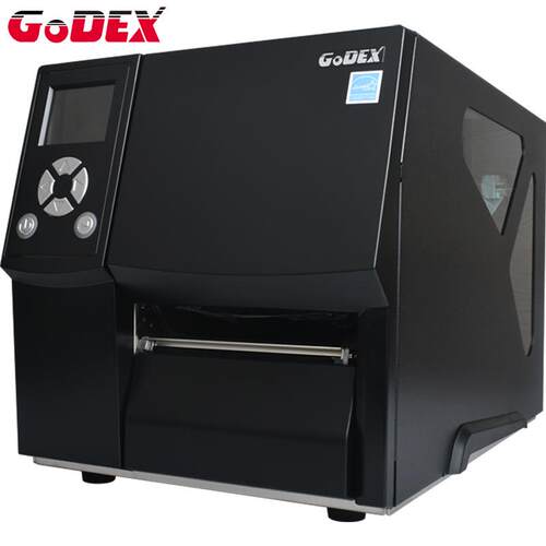 科诚ZX430i工业高清条码标签不干胶珠宝服装吊牌水洗唛打印机