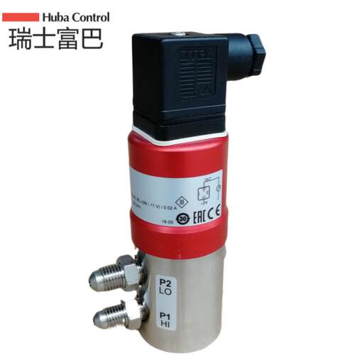 Huba692富巴692.930007101 918007141水压差传感变送器4-20ma
