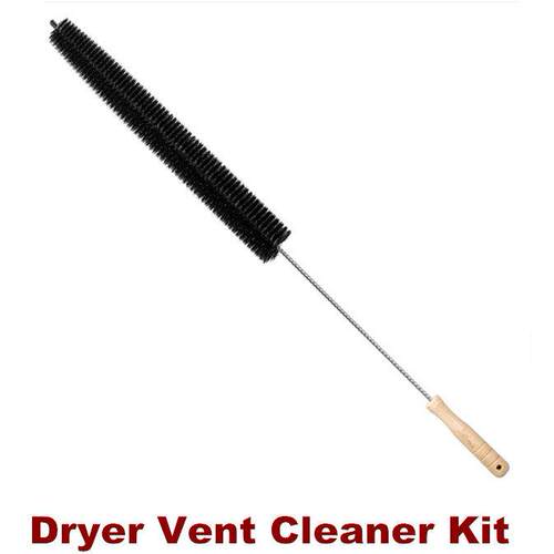 Dryer Vent Cleaner Kit Clothes Dryer Lint Brush Vent Trap