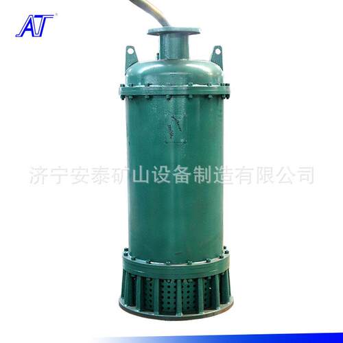 化工厂用防爆排污泵济宁安泰水泵厂WQB10-25-2.2