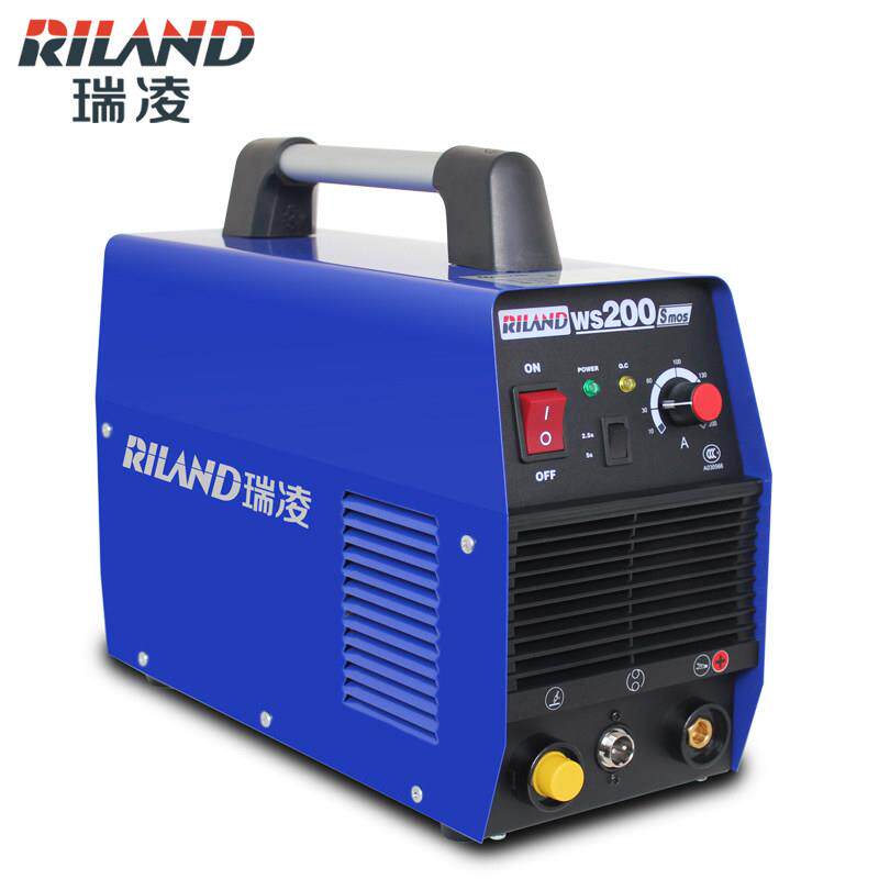 正品瑞凌氩弧焊机WS200S/250S/300S工业级不锈钢单用家用电焊220v