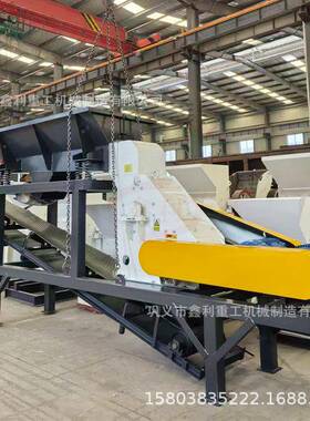 PC400 小 型级破碎机渣477双土养土化 煤矸石砖瓦细碎粉碎营机