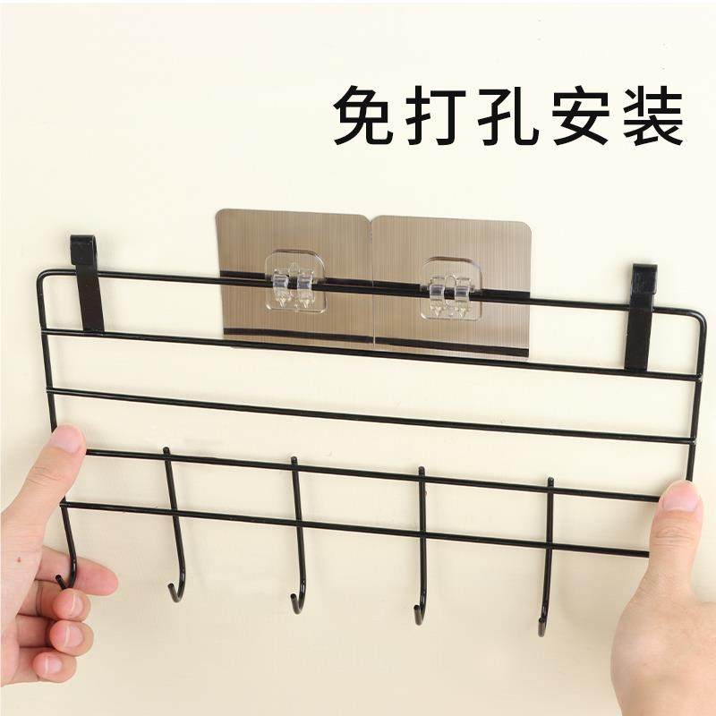 免打孔卡扣粘钩自粘无痕拉丝强力贴片高承重配件挂钩无痕钉挂钩,家庭/个人清洁工具,粘钩,淘宝优惠券,粉丝福利购,淘宝优惠卷