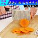 Potato Slicer with Creative Blade functional Wavy Desi Multi