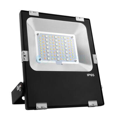 milight 30W RGB+CCT 投光灯 FUTT03 AC86-265V RGB 2700-6500K