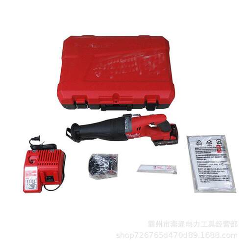M18 FSZ 0X0无刷充电式往复锯多用途电动工具切割器无火花金属切