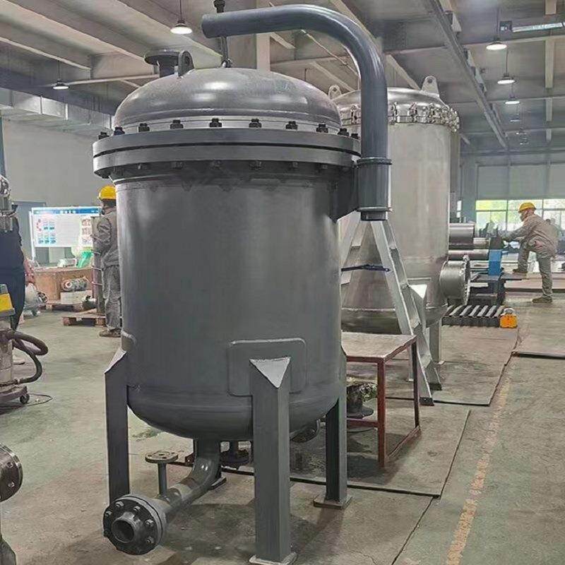 100LG-90/1.0航空煤油过滤分离器聚结脱水过滤器