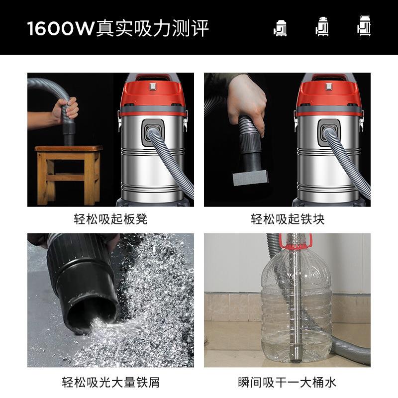 VGC诺502吸尘器湿干率两用办公室地毯商用专业洗杰车场宾馆大功酒