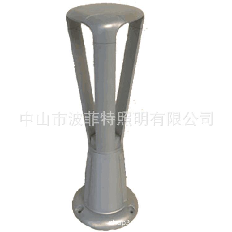 草坪灯简易时尚现代LED庭院灯防水防锈铝材草地灯小区公园道路灯