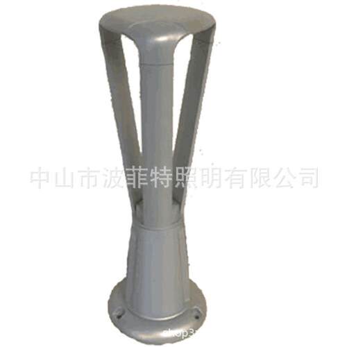 草坪灯简易时尚现代LED庭院灯防水防锈铝材草地灯小区公园道路灯