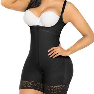 Women Fajas Colombianas Shapewear Tummy Control Body Butt