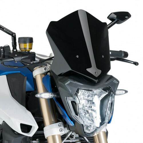 适合 宝-马 BM F800R 15-20 改装 摩托车 前挡风 挡风玻璃 风镜