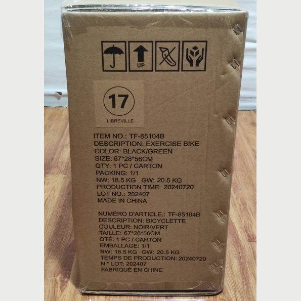 磁控脚踏车家用立式车室内下肢训练器健身运动器材厂家直销健身车