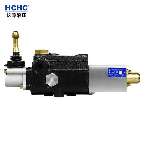 HCHC长源液压分配器 合肥长源液压FP6G-L15E整体式分配器拖拉机用
