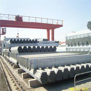 苏州园区供应热镀锌管dn40热镀锌管 1.5寸热镀锌管外径48热镀锌管