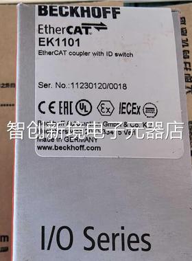 德国进口B1ECKHOFF器 EK1818线 EK110总耦合现货议价