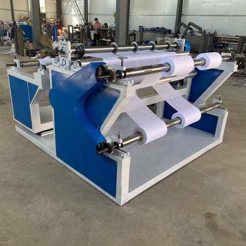 全自动PVC分切机高速无纺布分切复卷机篷布皮革分条收卷机厂家