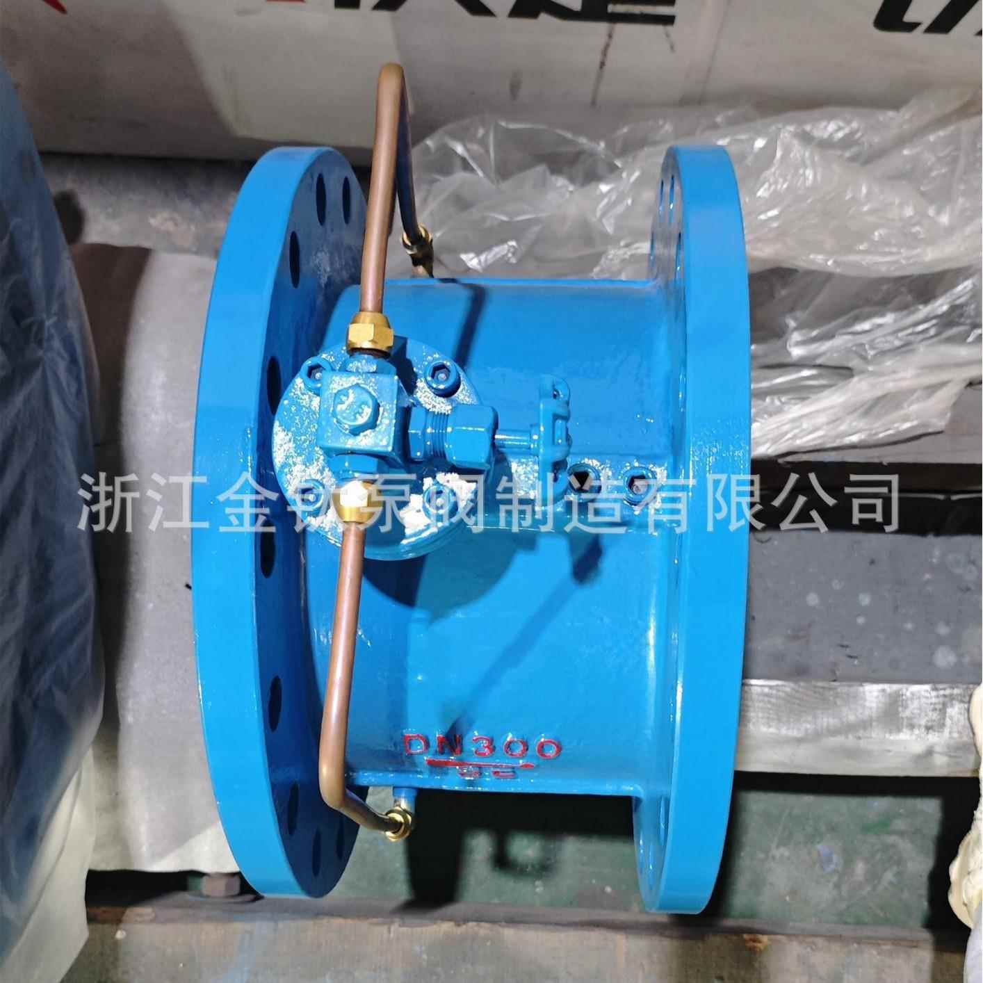 厂家直销微阻阀闭缓式止HH49X回微阻闭缓蝶式止回阀HH49X