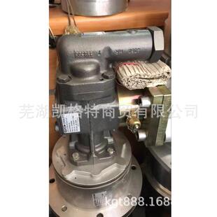 德国KRACHT克拉克油泵KF80RF7 主机润滑系统主供油泵 74齿轮泵