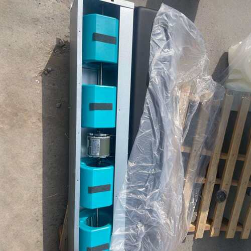 约克定频室内机YRAUB02CD3SXXLFDA带下回风箱蒸发器静音设计