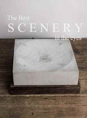 露滴水点水与时间的流动逗猫神器茶室酒店民宿前台禅意流水景摆件