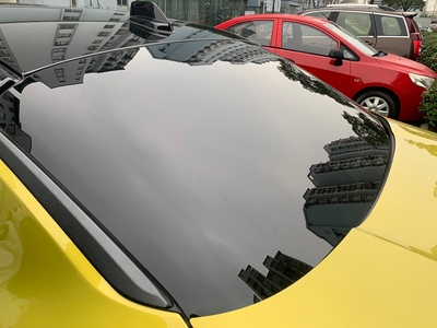 强生汽车贴膜用后一个月求助!不看后悔!