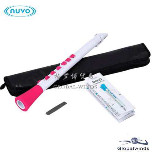 正品英 国 uvo DOOD 笛 黑管练习笛单簧管 乐器进课堂 初学入门N