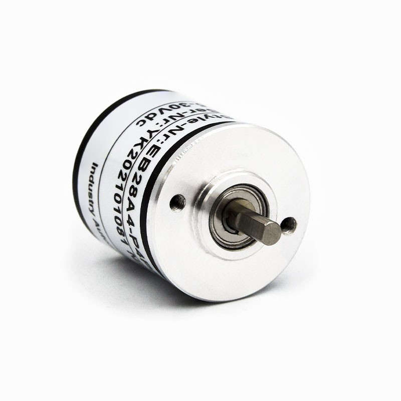 宜科型旋转编码器 EB28A4-P4PR-500 600 300 360 100 质保