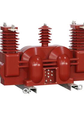 外贸11KV户外柱上用干式两元件电流电压组合互感器高压计量箱JLSZ