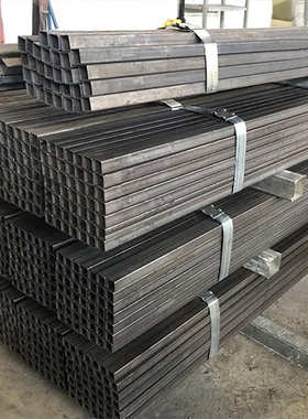 天津耐低温Q235C Q235D Q355C Q355E Q355D方管 加工无缝矩形管