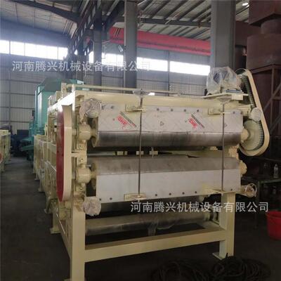 尾矿脱水带式压滤机设备 洗砂厂带式压滤 污泥浓缩脱水机