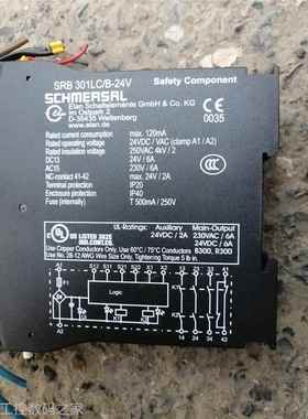 询价货SRLB 301LC/B24V 拆-机件 SRB 301C/B 现 议价议价