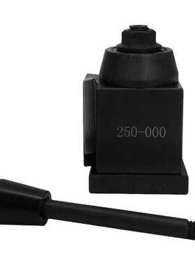 高精度美式快拆刀架 250-000 数控快换车削刀夹