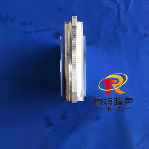 15Khz塑料无纺布18底0mm直径过袋滤圈口声波出齿形模具和模Rito-2