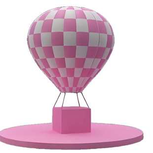 玻璃钢爱心雕塑户外网红打卡拍照美陈装 饰品商场商业美陈景观摆件