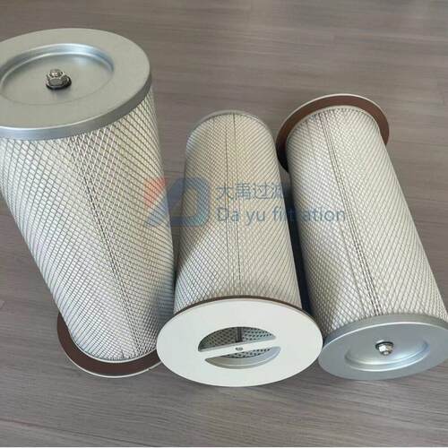 工业煤气滤芯过滤器滤芯DYWS40N650低浓瓦斯滤芯