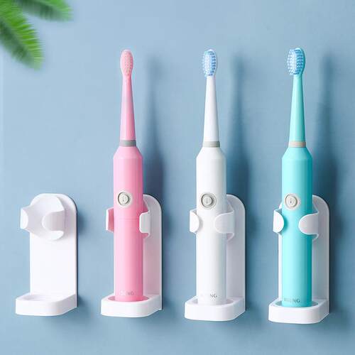 Electric Toothbrush Holder Bathroom Toothbrush Storage Rack