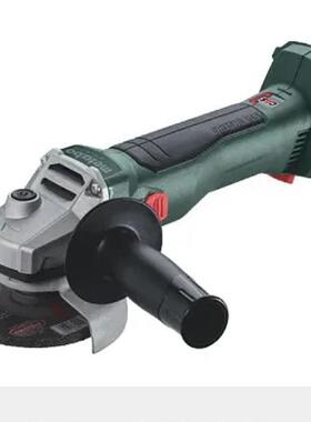 德国metabo麦太保W18LBL9-100Quick/W18LBL9-125Q角磨机18V打磨机