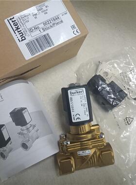 burkert 6281EV电磁阀宝德宝帝