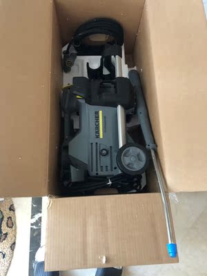 参考对比卡赫PRO HD 400洗车机怎么样，好不好用，用了就后悔是真假？