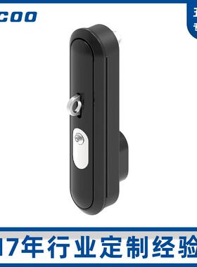 斯科基站室内门锁锌合金柜锁机械工业平面锁A7121 MS864锁芯