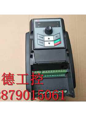 漂亮 ATV13系列变频器 4T2R2GH 2.2KW 380V 实物图 测试包好