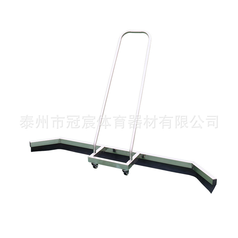 网球篮球场推水器球场刮地器停车场铝合金推水神器羽毛球场刮水器