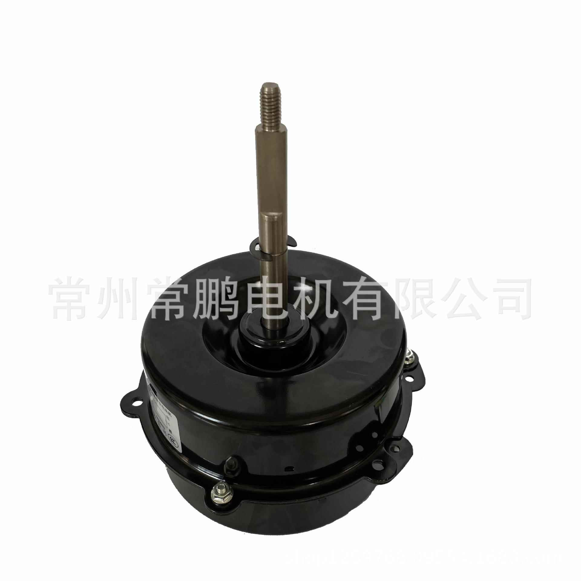 厂家120w常州电机静音电机离心风机电机YD120-120-6