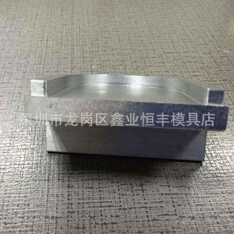 新款直销皮革高周波熔断模电压铝模模具吸塑成型铜模热压精雕雕刻