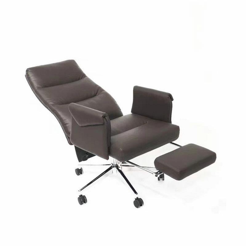 办VXZ公椅电脑椅用舒适休椅椅主播直午播家可躺旋转护腰