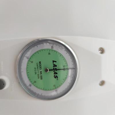 山度LASAS nk测力计nk-10 20 30 50 100 200 300 500指针推拉力计