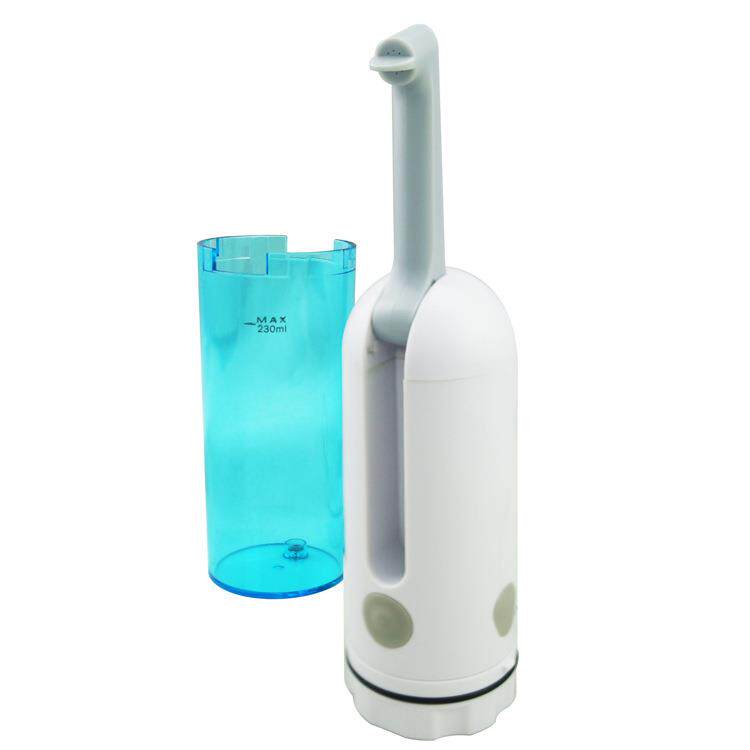 电动妇洗器便后清洗器洗屁器旅游易携带的电动冲洗器户外净身