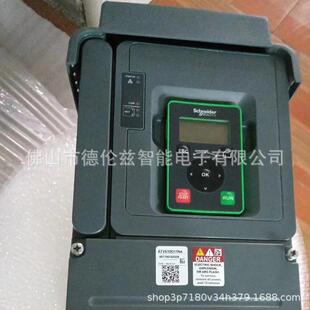 ATV610U75N4 ATV610D11N4 Schneider变频器现货优惠议价