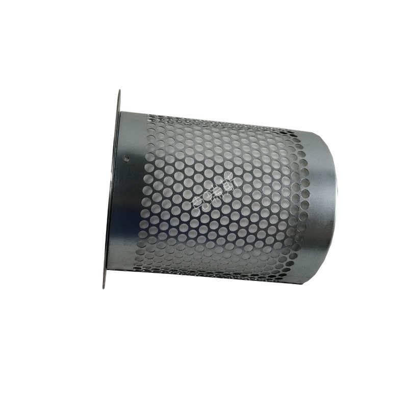 克瑞斯螺杆空压机油分芯油气分离器玻纤缠绕油分芯